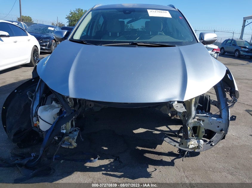 VIN 3CZRU5H57MM714603 2021 HONDA HR-V EX