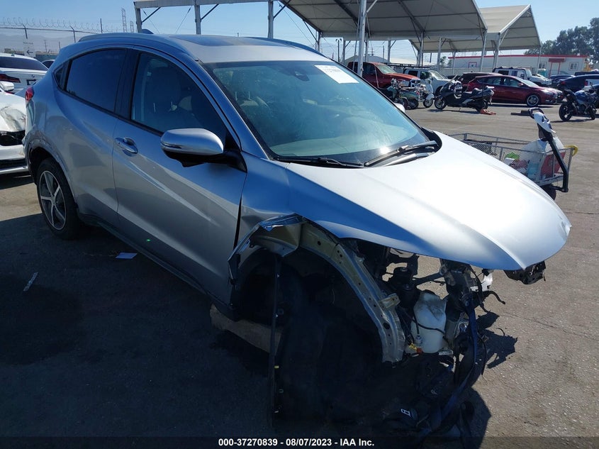 HONDA HR-V EX 2021