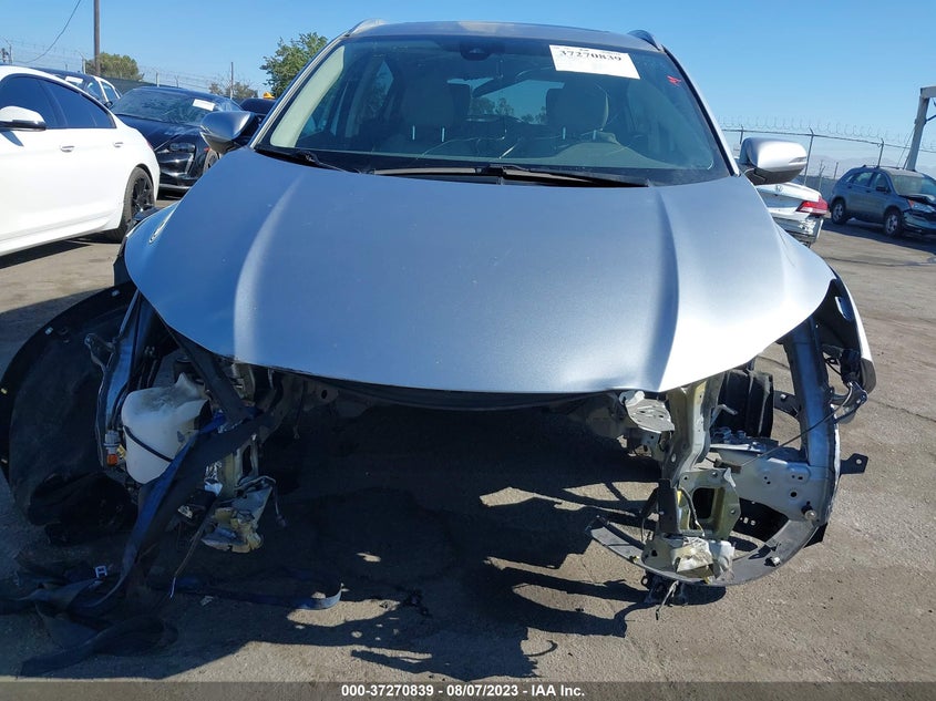 VIN 3CZRU5H57MM714603 2021 HONDA HR-V EX