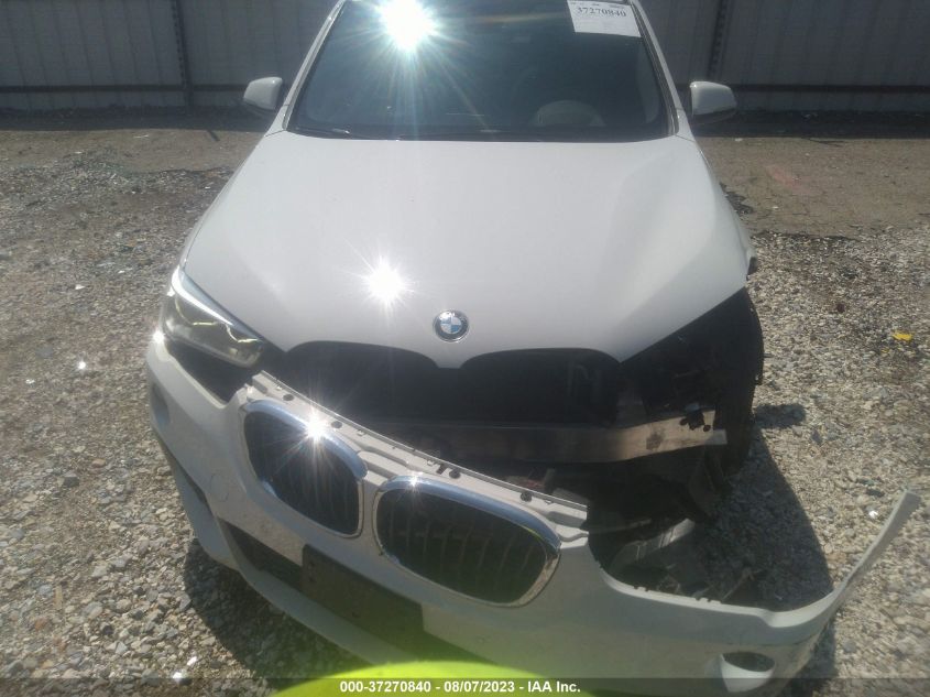 2016 BMW X1 XDRIVE28I - WBXHT3C39G5E55613