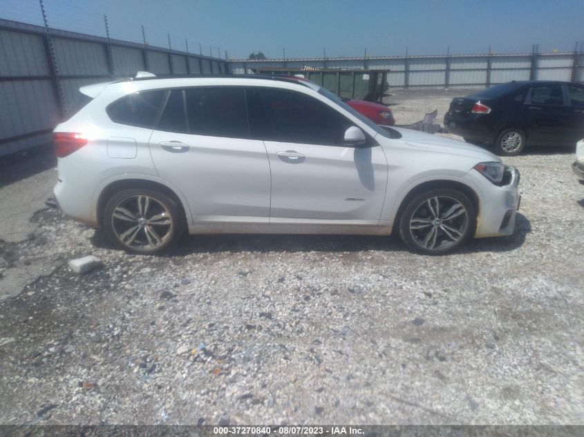 2016 BMW X1 XDRIVE28I - WBXHT3C39G5E55613