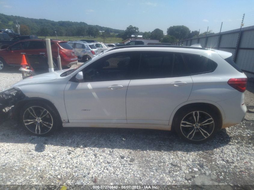 2016 BMW X1 XDRIVE28I - WBXHT3C39G5E55613
