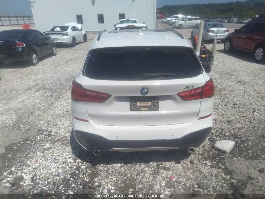 2016 BMW X1 XDRIVE28I - WBXHT3C39G5E55613