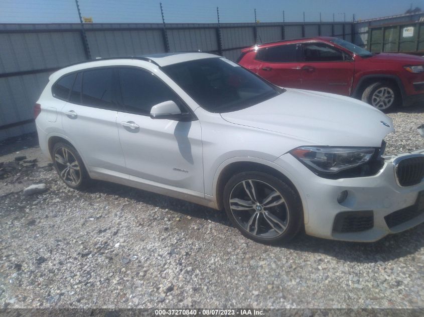 2016 BMW X1 XDRIVE28I - WBXHT3C39G5E55613