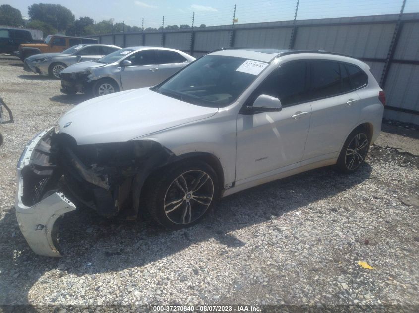 2016 BMW X1 XDRIVE28I - WBXHT3C39G5E55613