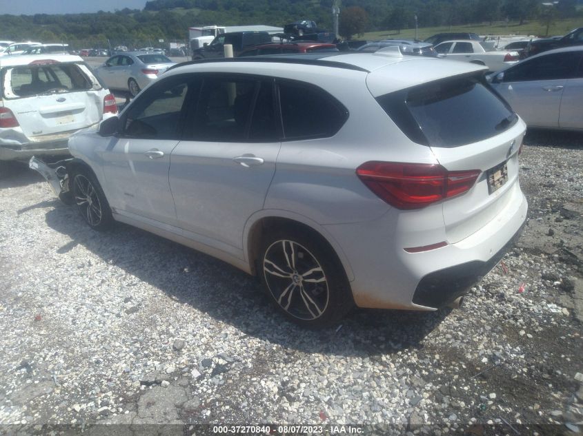 2016 BMW X1 XDRIVE28I - WBXHT3C39G5E55613