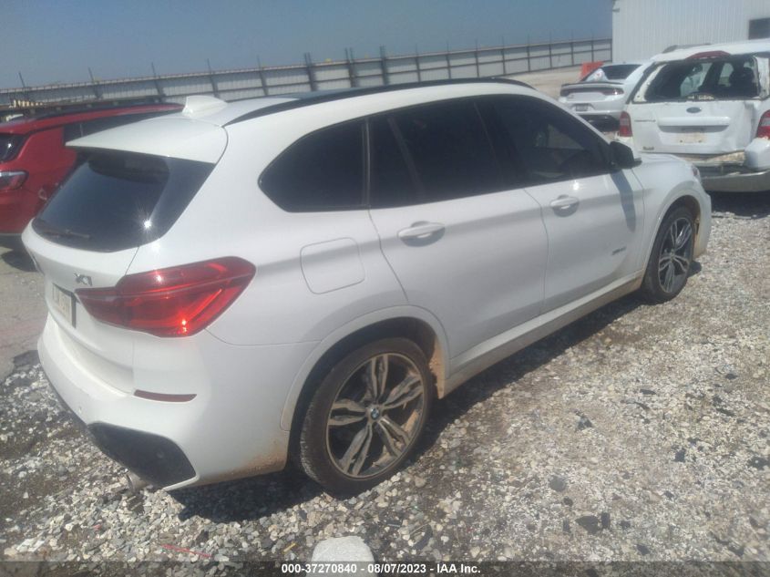 2016 BMW X1 XDRIVE28I - WBXHT3C39G5E55613