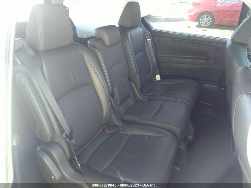 2019 HONDA ODYSSEY EX-L - 5FNRL6H70KB129377