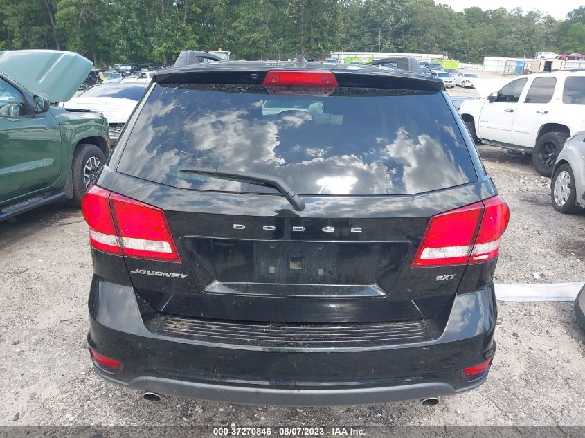 2014 DODGE JOURNEY SXT - 3C4PDCBG8ET174701
