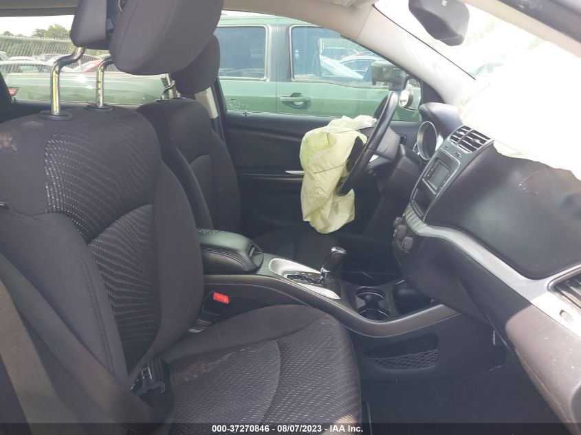 2014 DODGE JOURNEY SXT - 3C4PDCBG8ET174701
