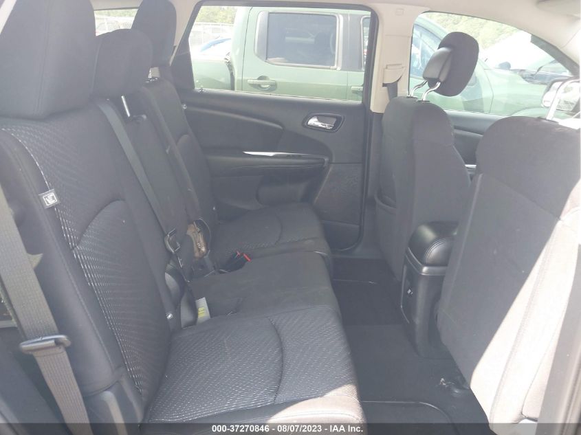 2014 DODGE JOURNEY SXT - 3C4PDCBG8ET174701