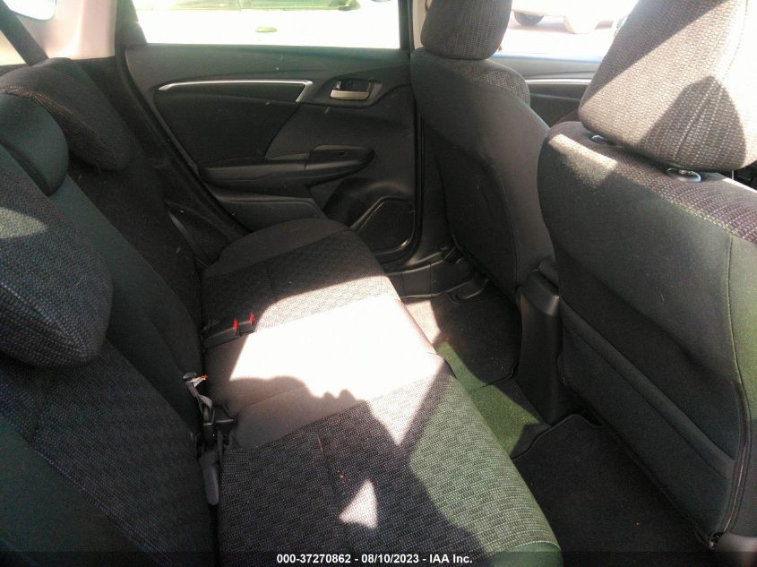 2016 HONDA FIT LX - 0JHMGK5H5XGS00576