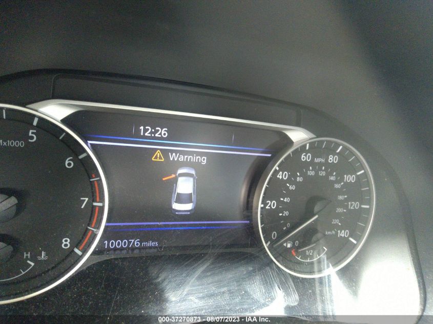 2019 NISSAN ALTIMA 2.5 SL - 1N4BL4EVXKC155528