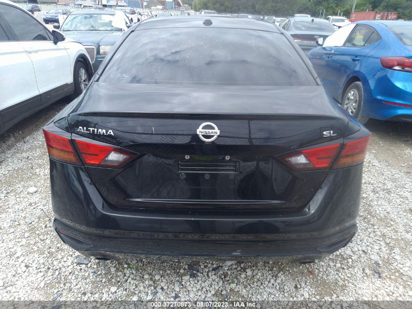 2019 NISSAN ALTIMA 2.5 SL - 1N4BL4EVXKC155528