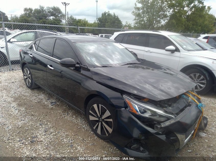 2019 NISSAN ALTIMA 2.5 SL - 1N4BL4EVXKC155528