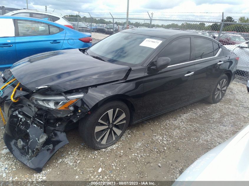 2019 NISSAN ALTIMA 2.5 SL - 1N4BL4EVXKC155528