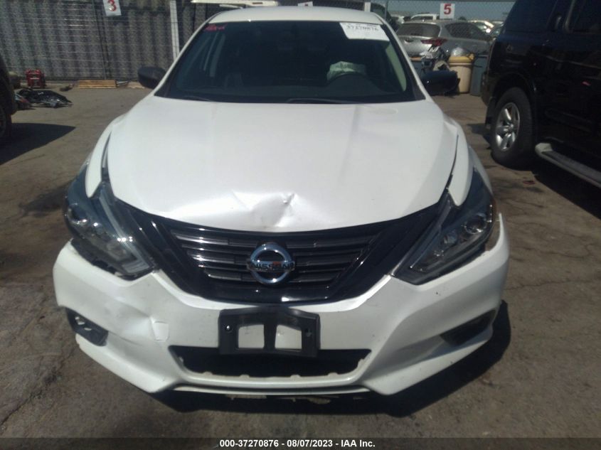 2018 NISSAN ALTIMA 2.5 SR - 1N4AL3AP0JC239627