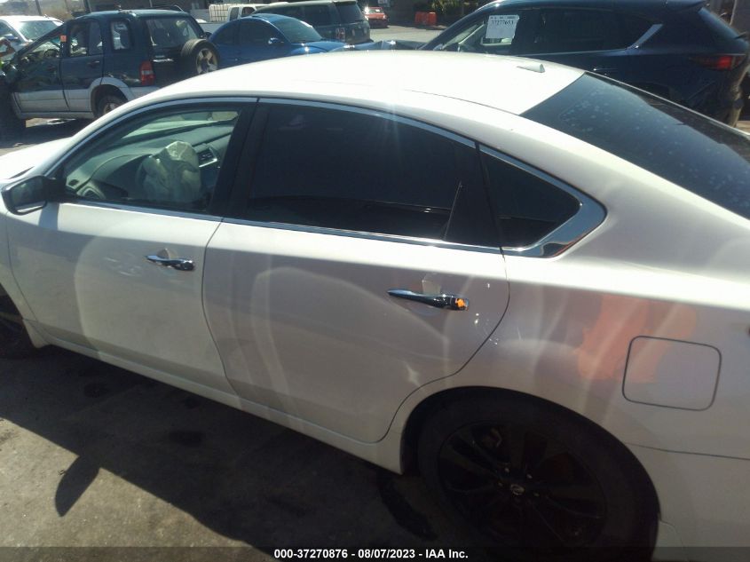 2018 NISSAN ALTIMA 2.5 SR - 1N4AL3AP0JC239627