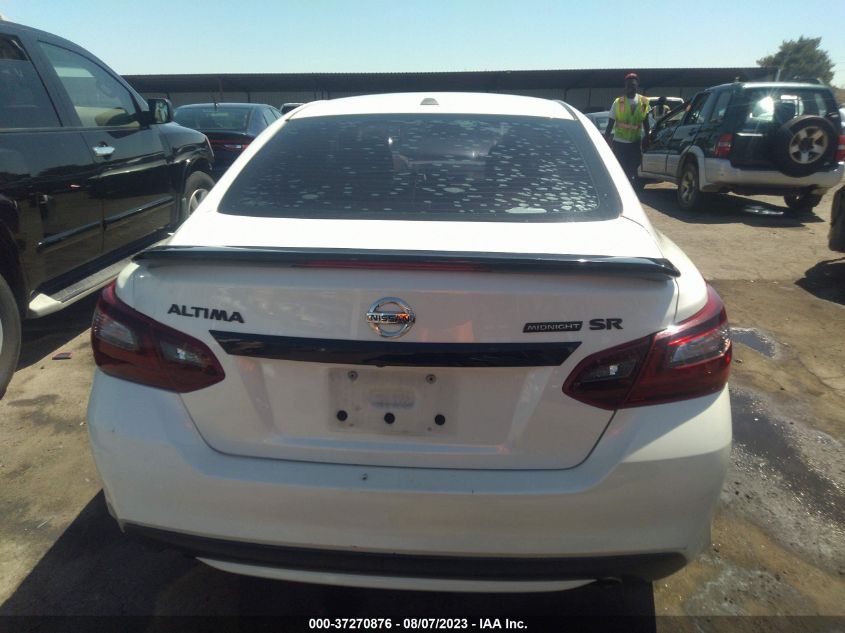 2018 NISSAN ALTIMA 2.5 SR - 1N4AL3AP0JC239627