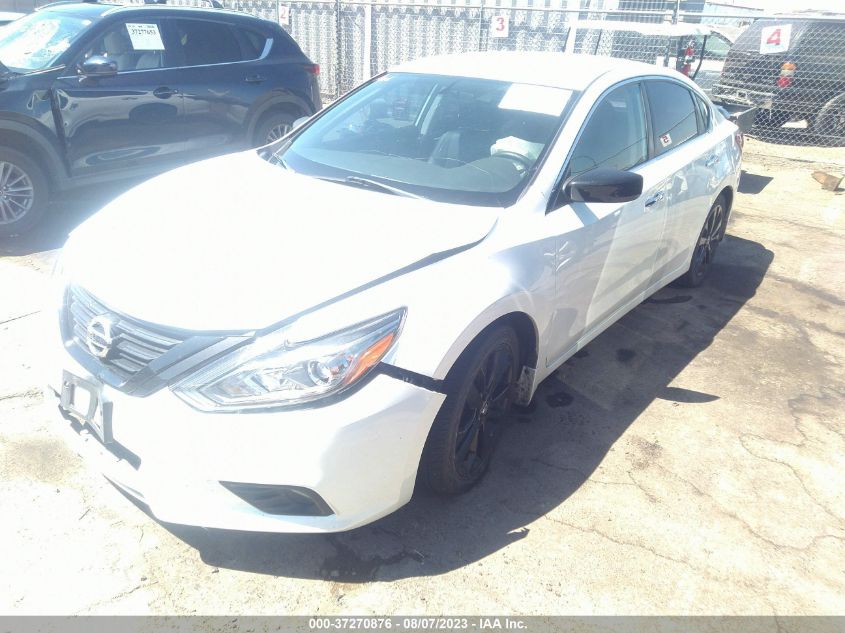 2018 NISSAN ALTIMA 2.5 SR - 1N4AL3AP0JC239627