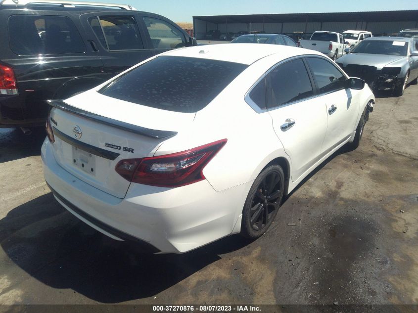 2018 NISSAN ALTIMA 2.5 SR - 1N4AL3AP0JC239627