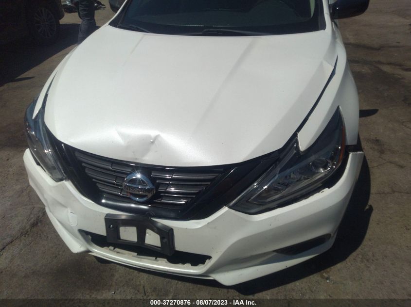 2018 NISSAN ALTIMA 2.5 SR - 1N4AL3AP0JC239627