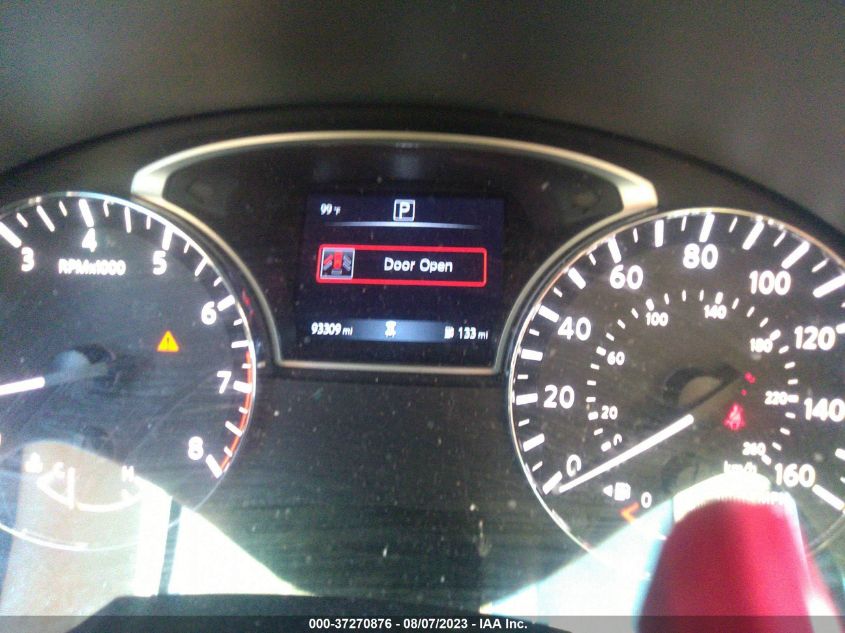 2018 NISSAN ALTIMA 2.5 SR - 1N4AL3AP0JC239627