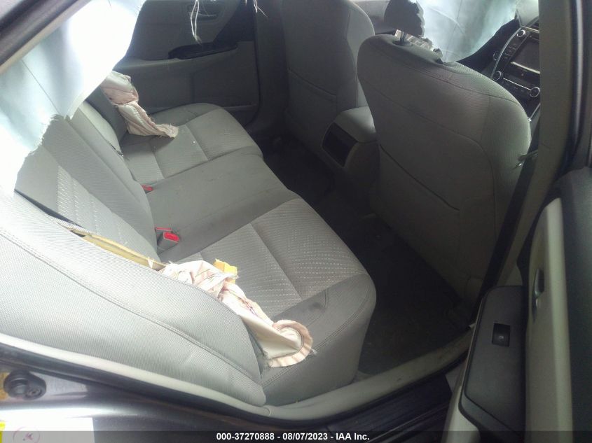 2016 TOYOTA CAMRY HYBRID LE - 4T1BD1FK0GU180428