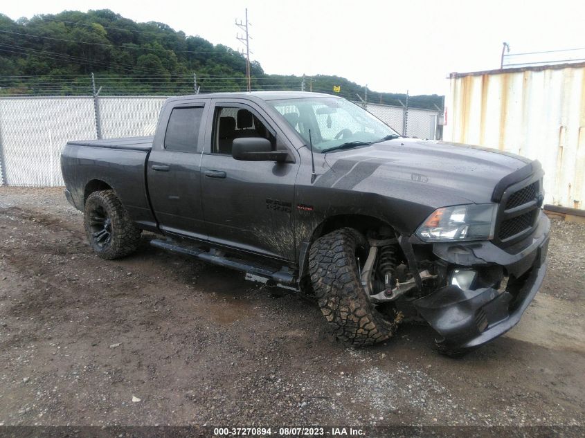 2017 RAM 1500 EXPRESS - 1C6RR7FT0HS674681