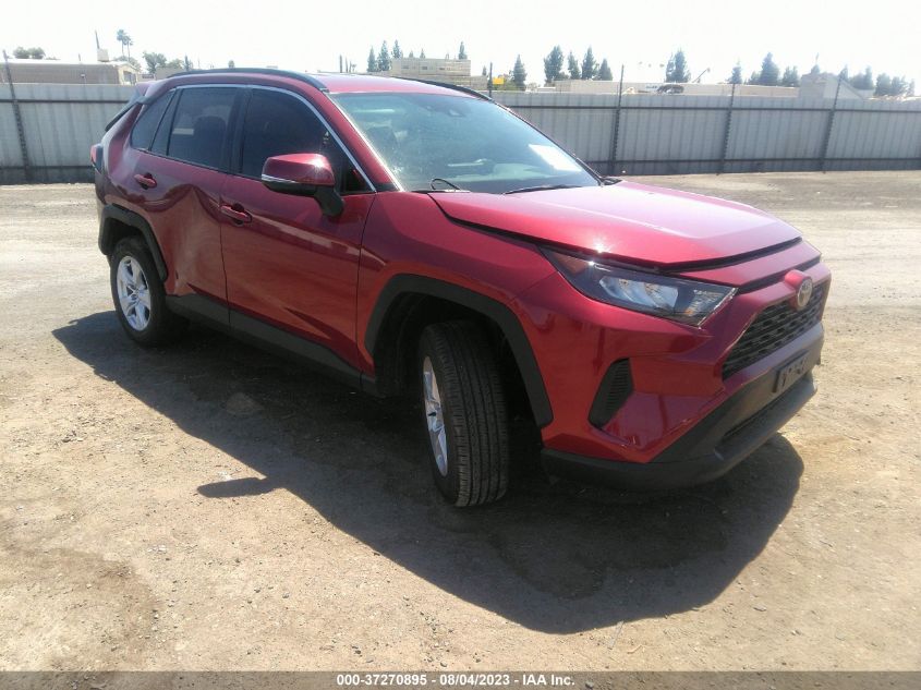 2020 TOYOTA RAV4 HYBRID LE - JTMMWRFV4LD067589