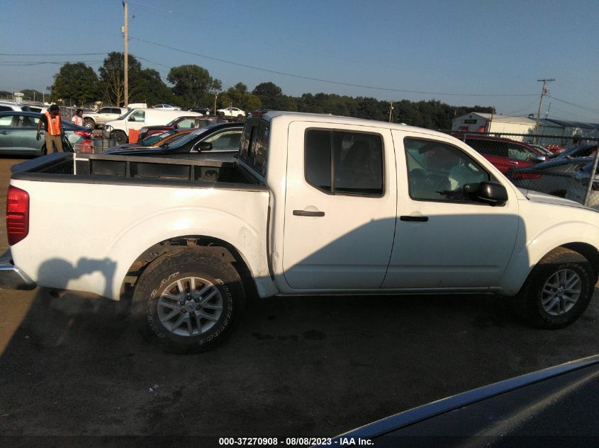 2014 NISSAN FRONTIER S/SV/PRO-4X/SL - 1N6AD0EV6EN732489