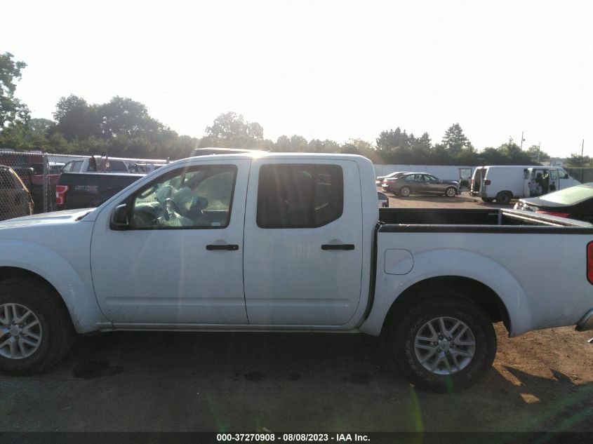 2014 NISSAN FRONTIER S/SV/PRO-4X/SL - 1N6AD0EV6EN732489