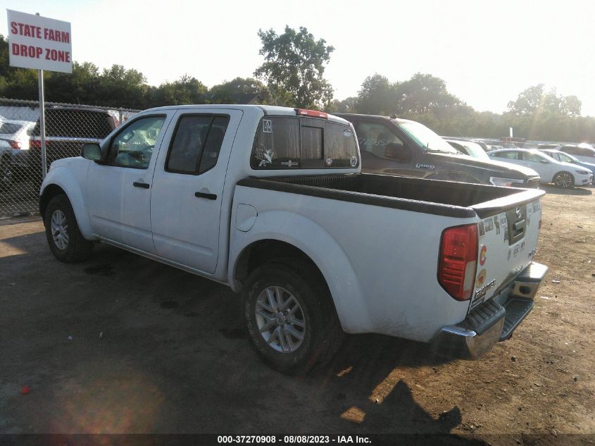 2014 NISSAN FRONTIER S/SV/PRO-4X/SL - 1N6AD0EV6EN732489