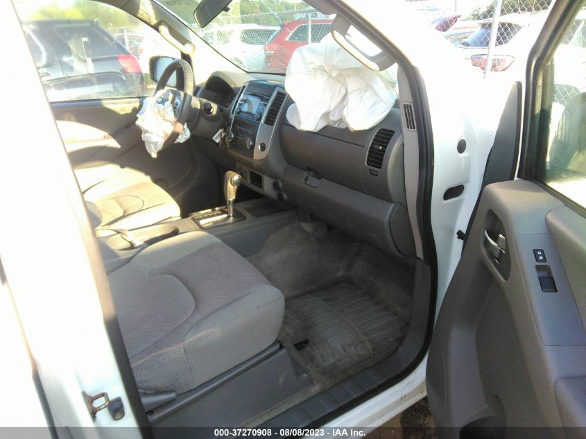 2014 NISSAN FRONTIER S/SV/PRO-4X/SL - 1N6AD0EV6EN732489