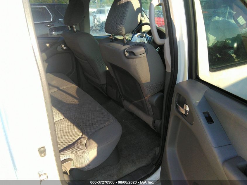 2014 NISSAN FRONTIER S/SV/PRO-4X/SL - 1N6AD0EV6EN732489