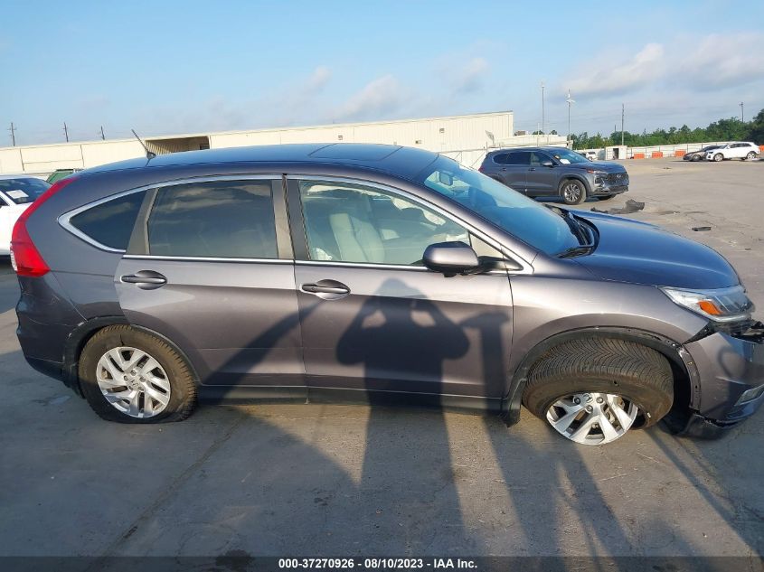 2015 HONDA CR-V EX - 3CZRM3H58FG711344
