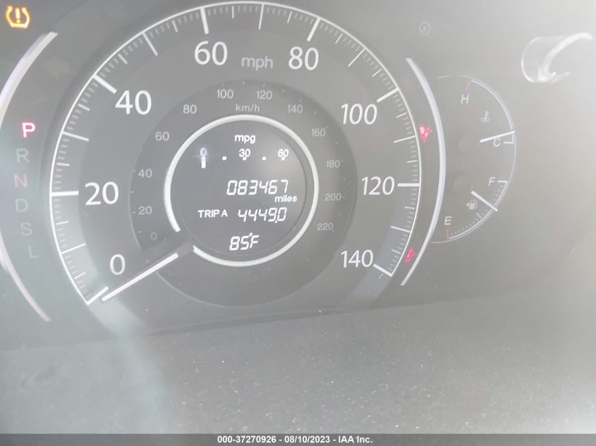 2015 HONDA CR-V EX - 3CZRM3H58FG711344