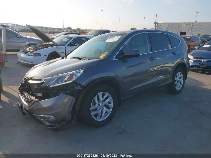2015 HONDA CR-V EX - 3CZRM3H58FG711344