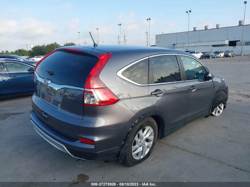 2015 HONDA CR-V EX - 3CZRM3H58FG711344