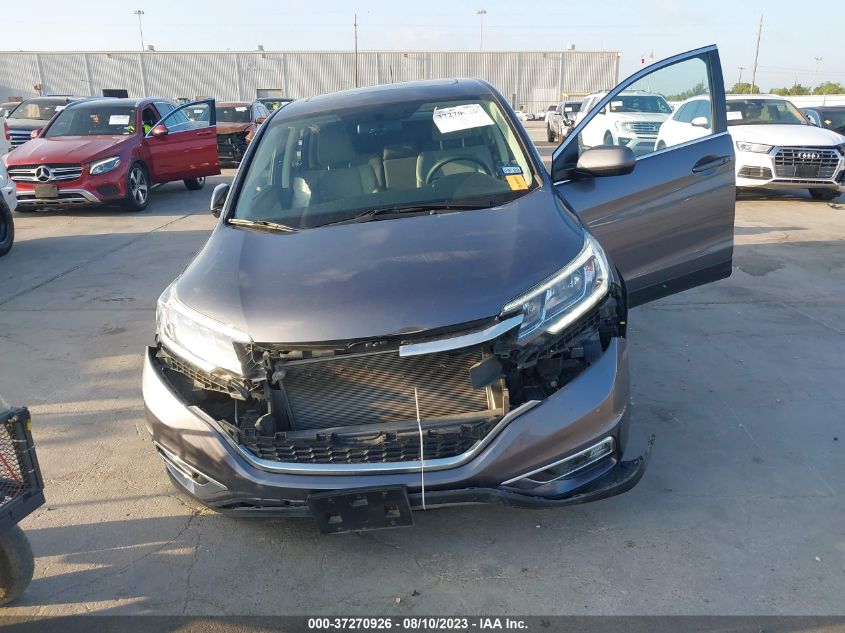 2015 HONDA CR-V EX - 3CZRM3H58FG711344