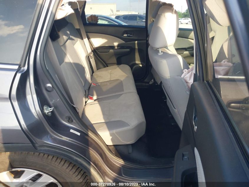 2015 HONDA CR-V EX - 3CZRM3H58FG711344