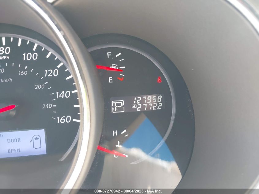 2014 NISSAN MURANO S/SV/SL/LE - JN8AZ1MU1EW410070