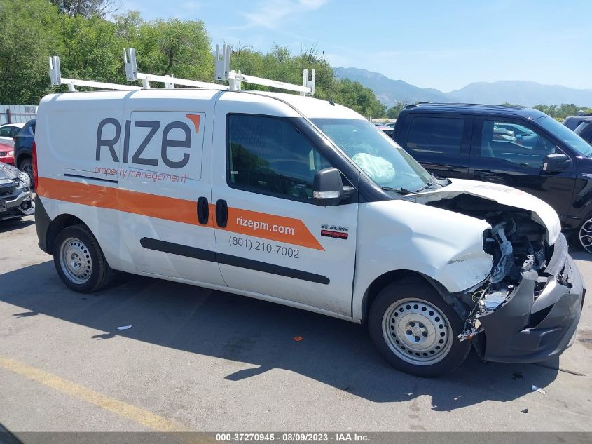 2021 RAM PROMASTER CITY TRADESMAN - ZFBHRFAB6M6T56020