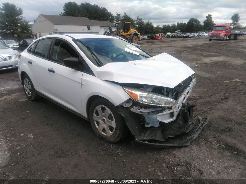 2015 FORD FOCUS S - 1FADP3E27FL226879