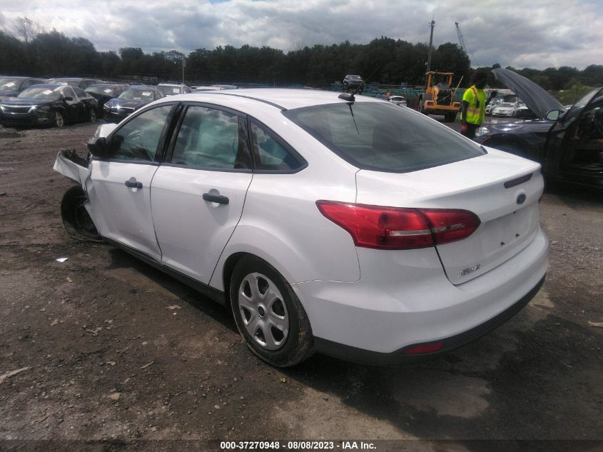 2015 FORD FOCUS S - 1FADP3E27FL226879