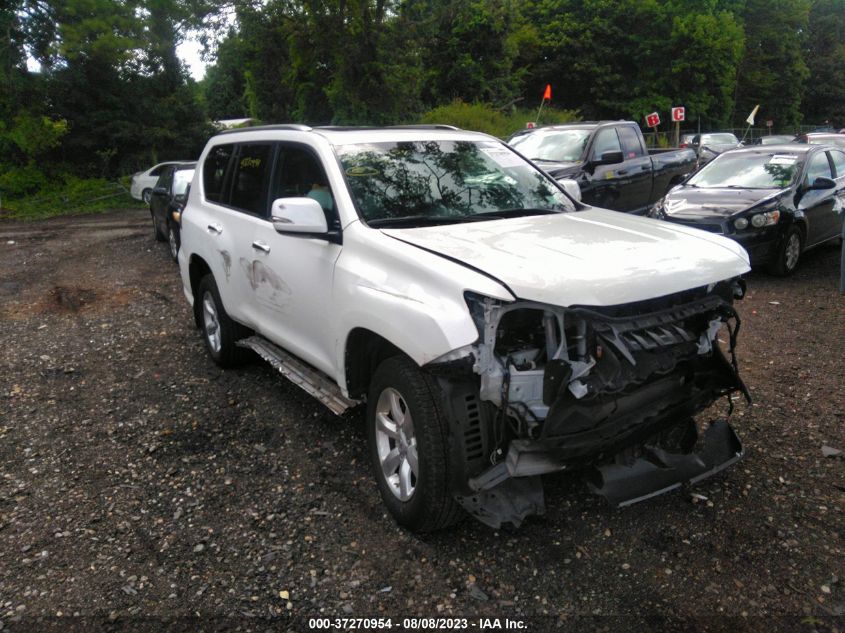 JTJAM7BX2N5317328 LEXUS GX GX 460 PREMIUM 2022