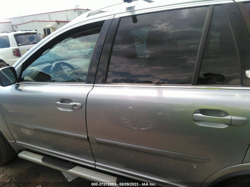 2013 VOLVO XC90 - YV4952CZ9D1645340