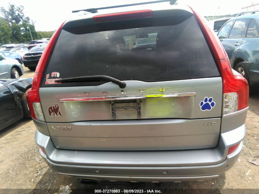 2013 VOLVO XC90 - YV4952CZ9D1645340
