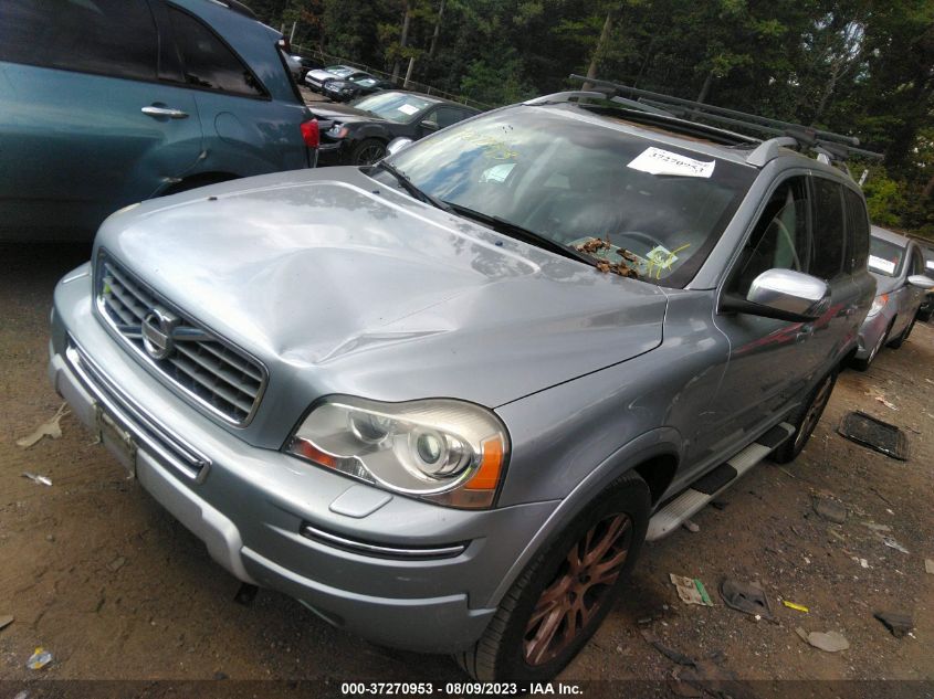 2013 VOLVO XC90 - YV4952CZ9D1645340