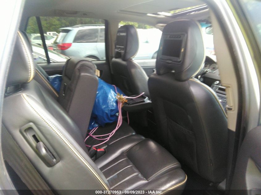 2013 VOLVO XC90 - YV4952CZ9D1645340